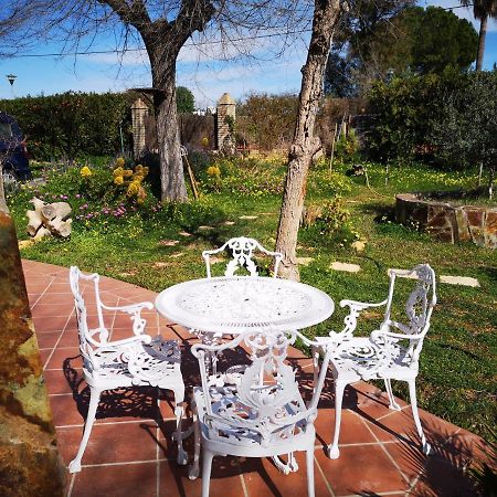 Casa Los Jinetes Carmona Kültér fotó