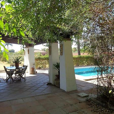 Casa Los Jinetes Carmona Kültér fotó