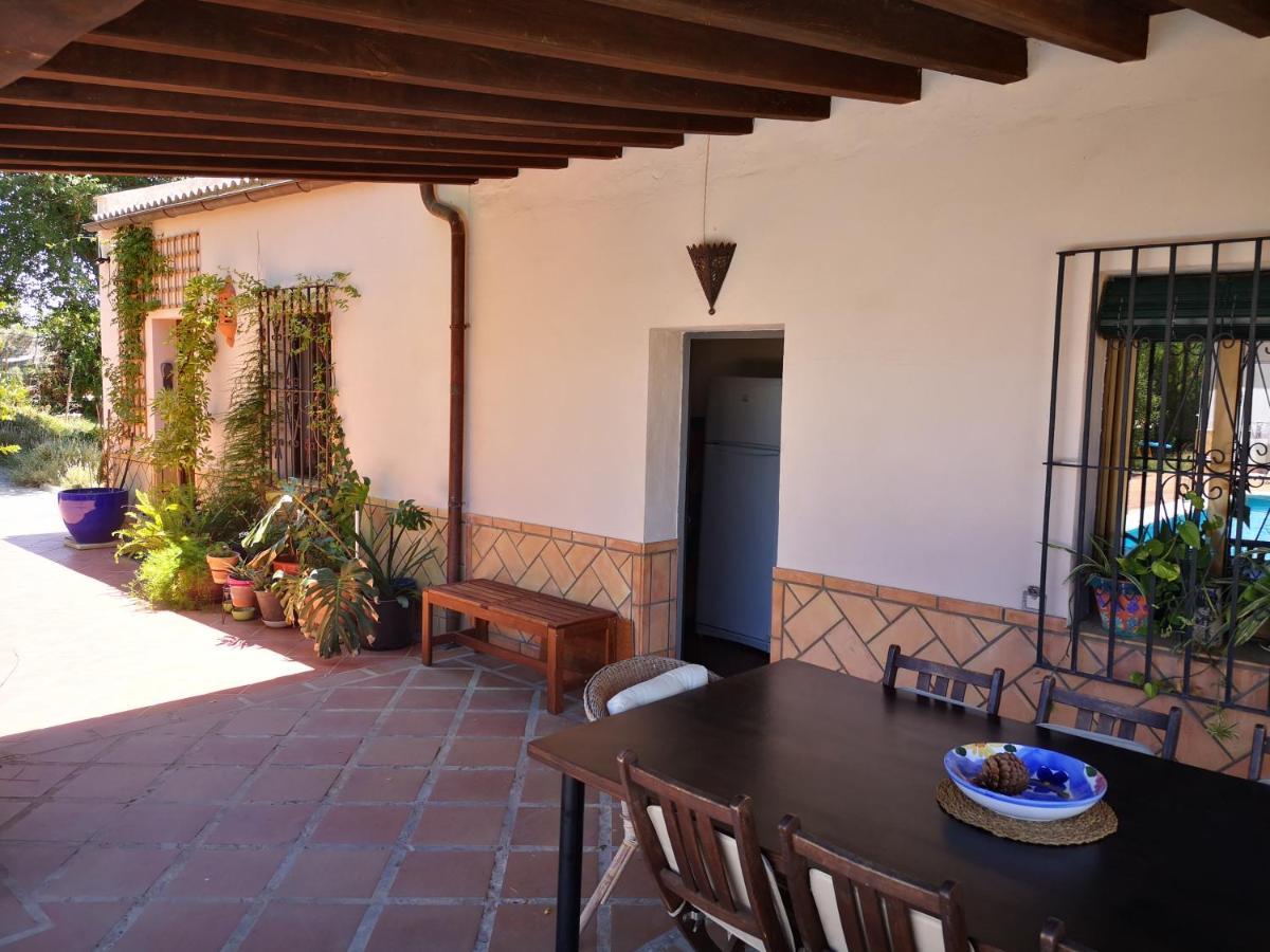 Casa Los Jinetes Carmona Kültér fotó