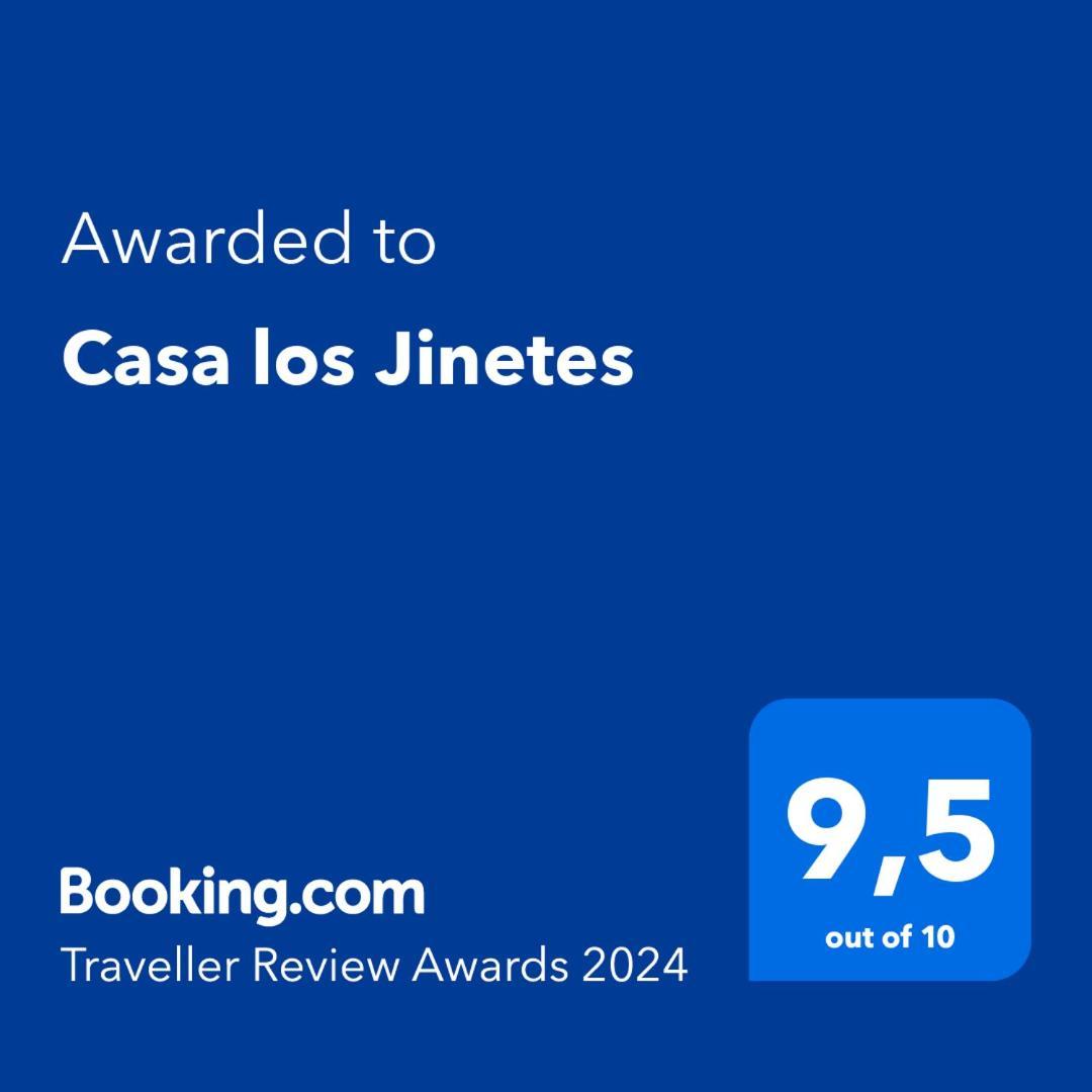 Casa Los Jinetes Carmona Kültér fotó