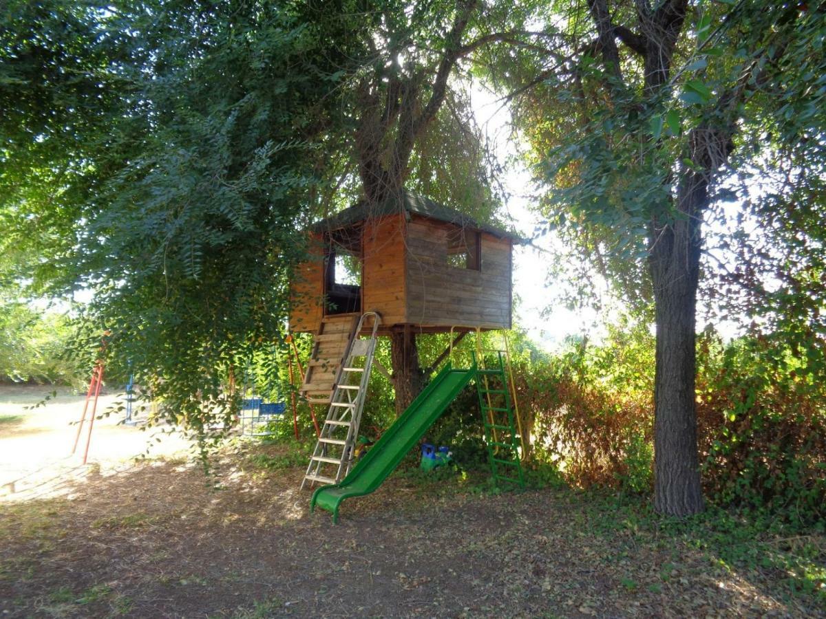 Casa Los Jinetes Carmona Kültér fotó