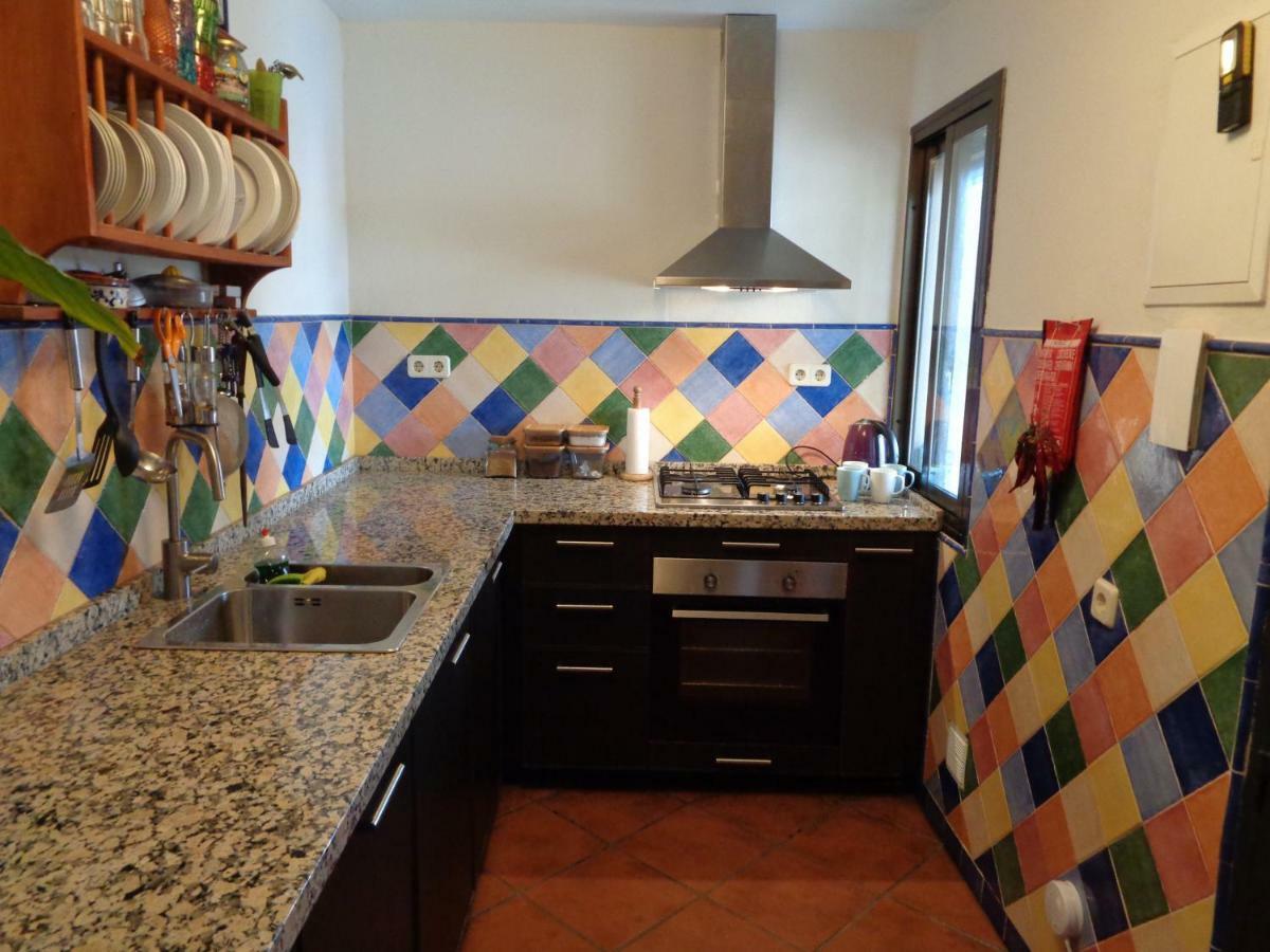 Casa Los Jinetes Carmona Kültér fotó