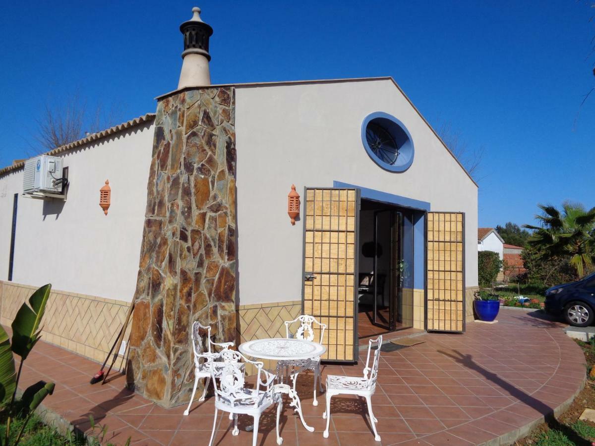 Casa Los Jinetes Carmona Kültér fotó