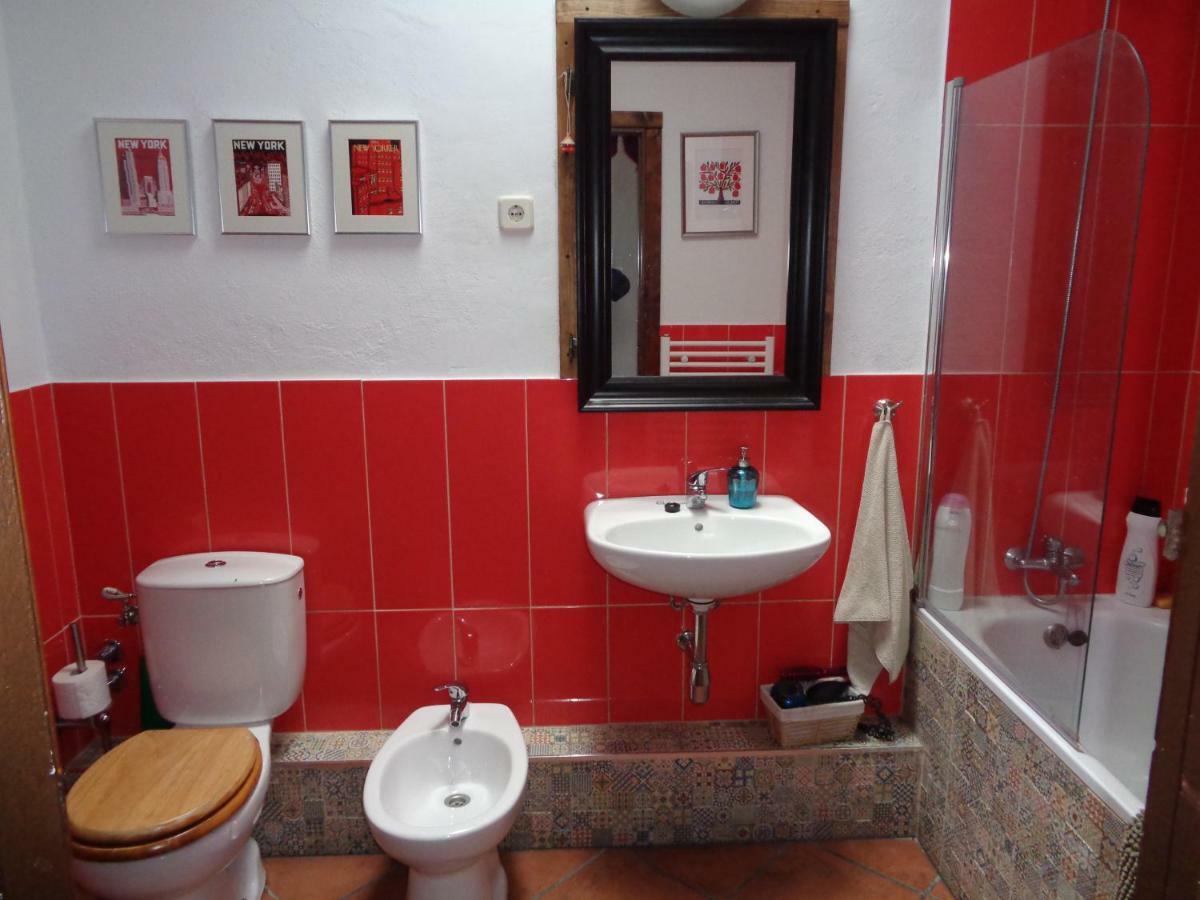 Casa Los Jinetes Carmona Kültér fotó