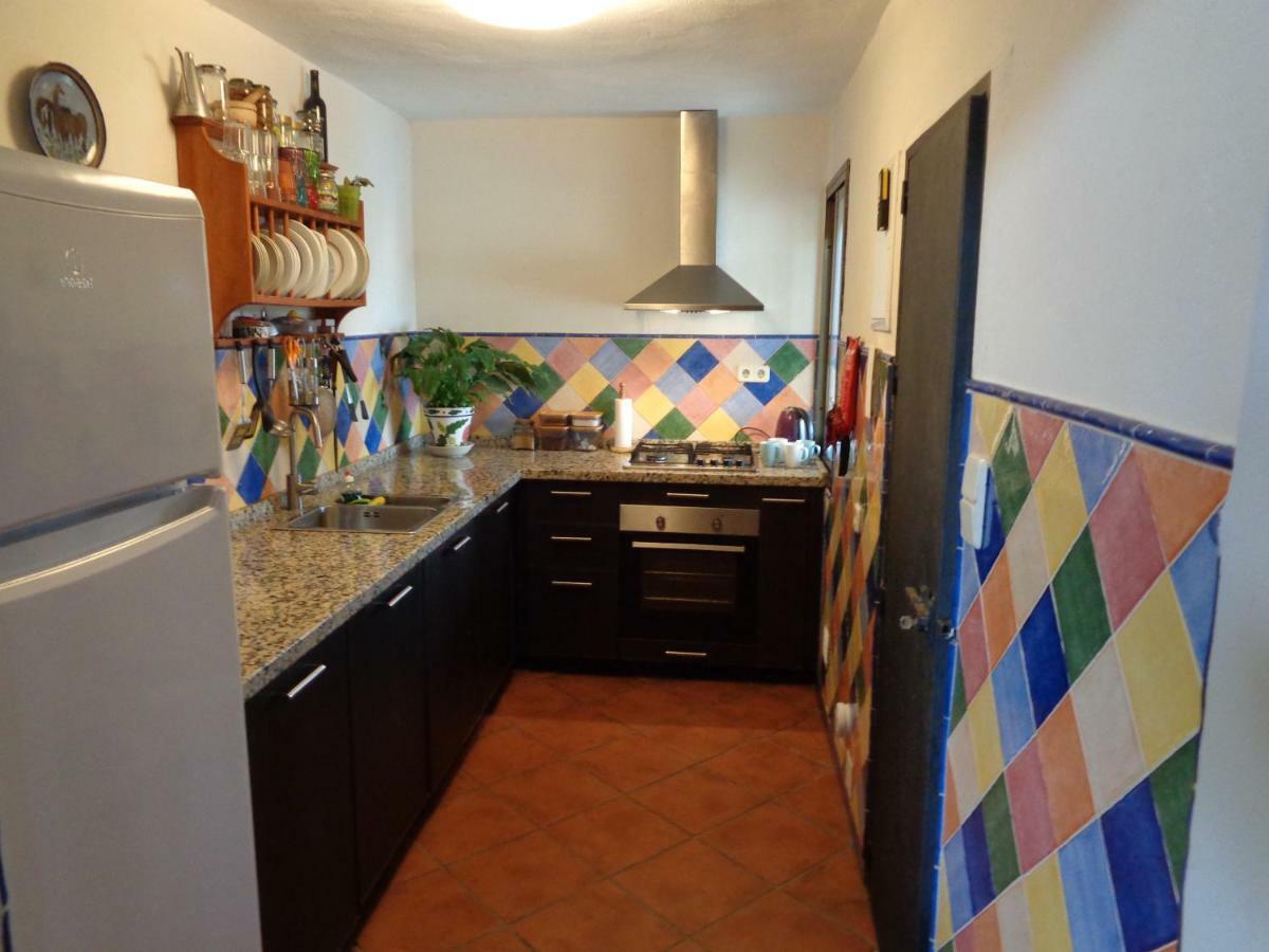 Casa Los Jinetes Carmona Kültér fotó