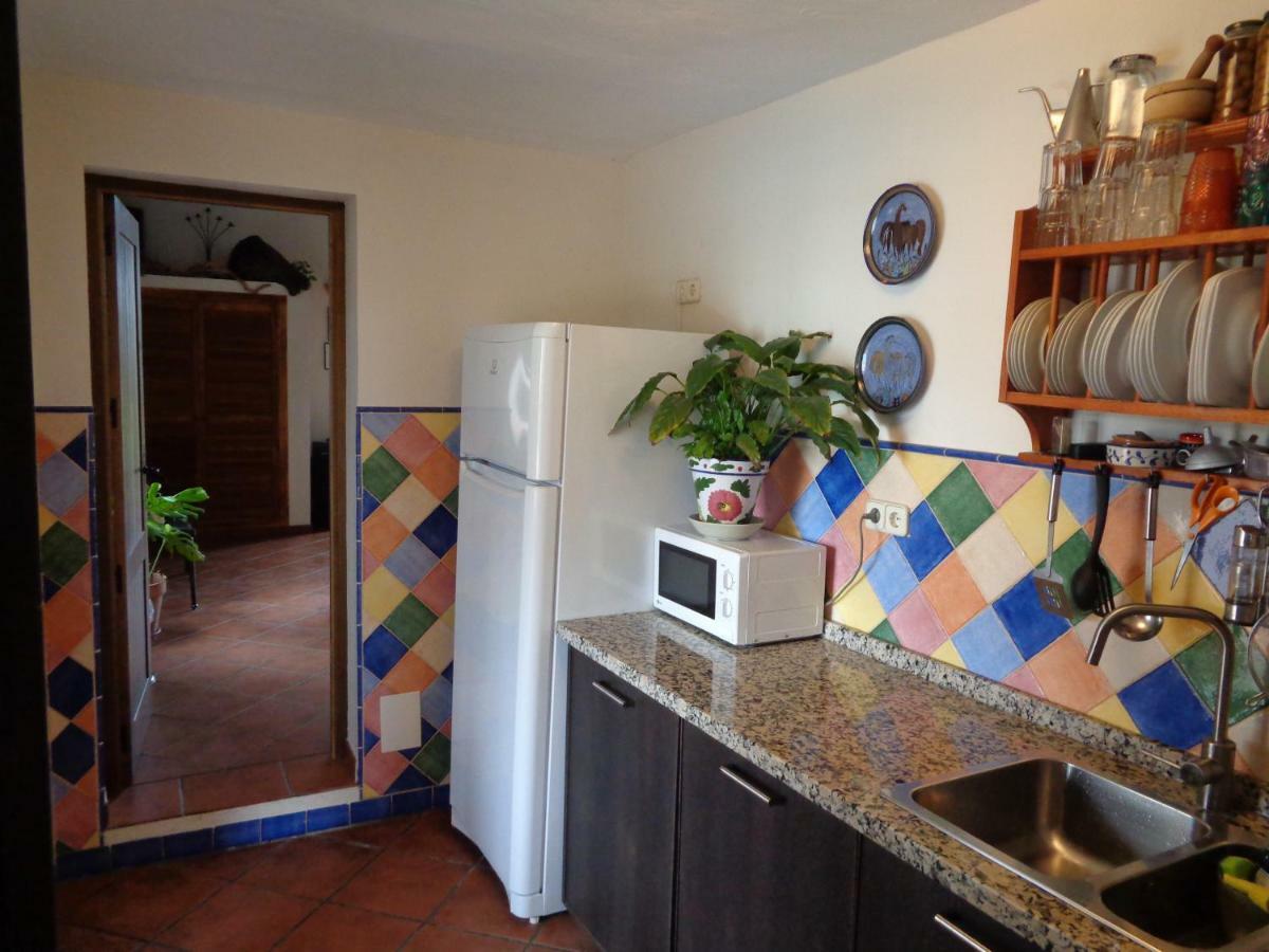 Casa Los Jinetes Carmona Kültér fotó