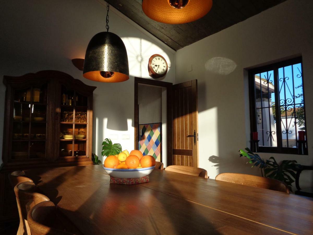 Casa Los Jinetes Carmona Kültér fotó
