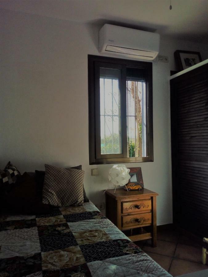 Casa Los Jinetes Carmona Kültér fotó