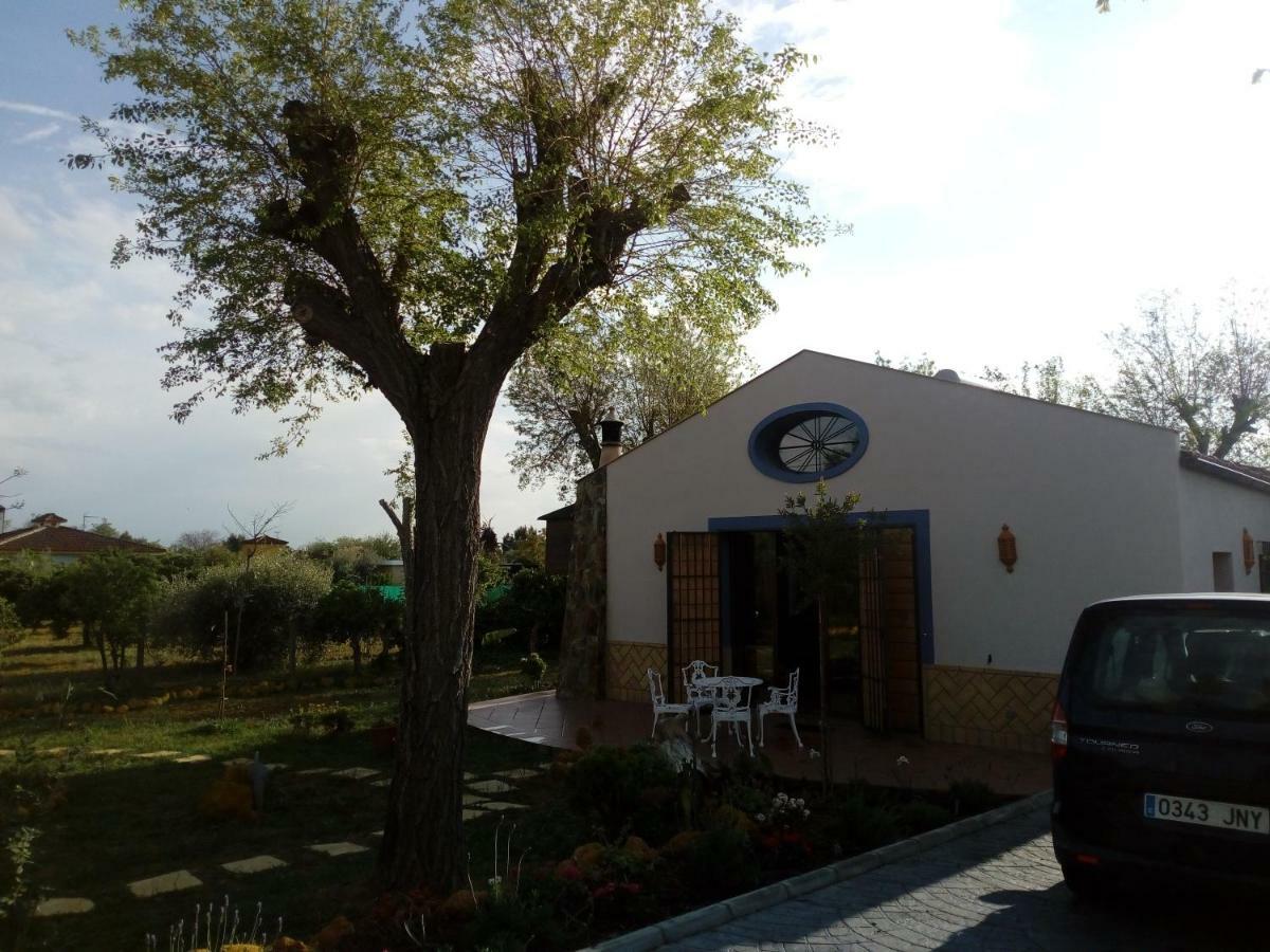 Casa Los Jinetes Carmona Kültér fotó